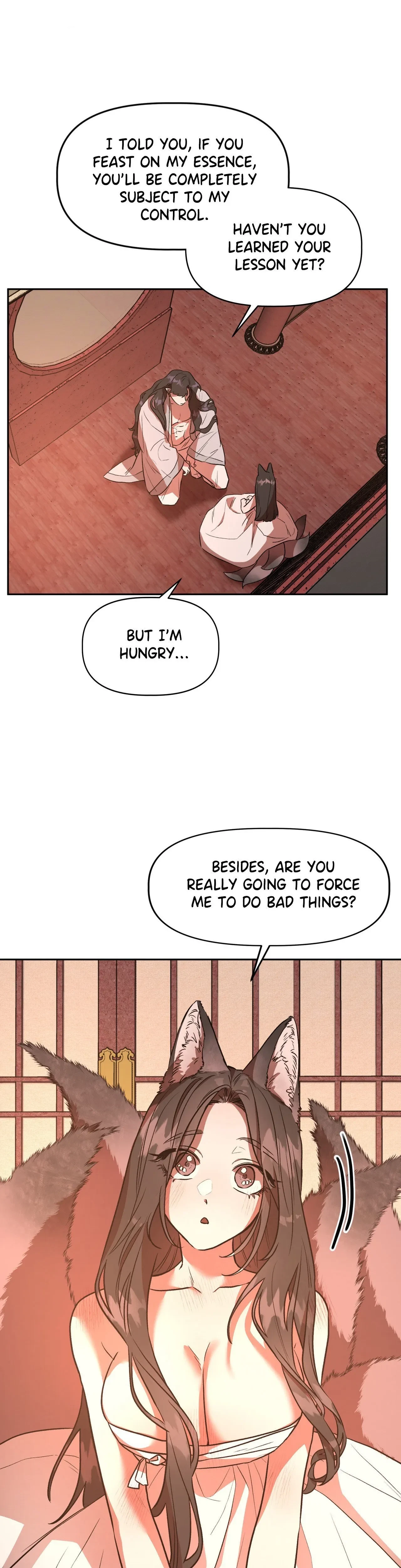 Gobbling The Goblin Chapter 5, page 6