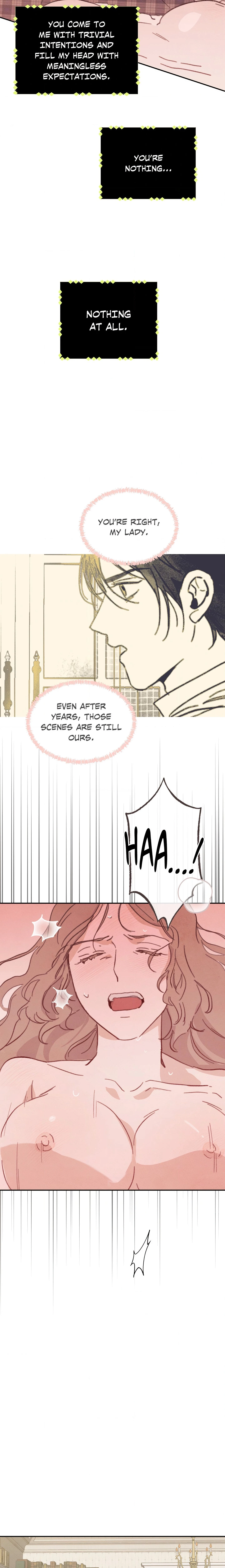 The Guest Carried By The Tide Chapter 4, page 3
