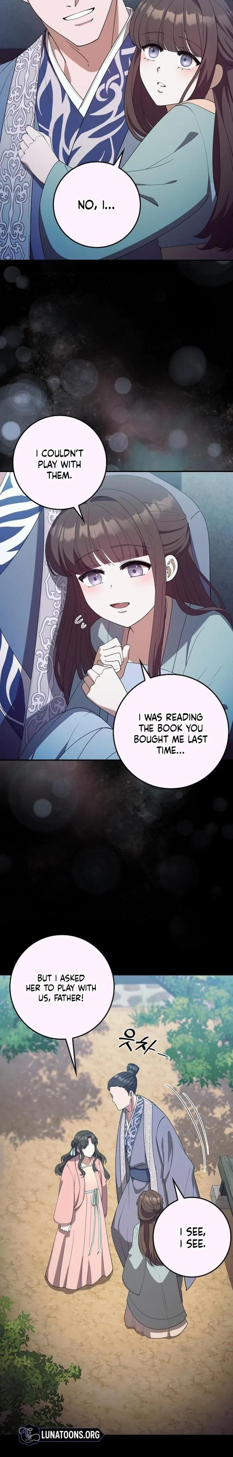 The Tyrant Who Loved Lies Chapter 22, page 12