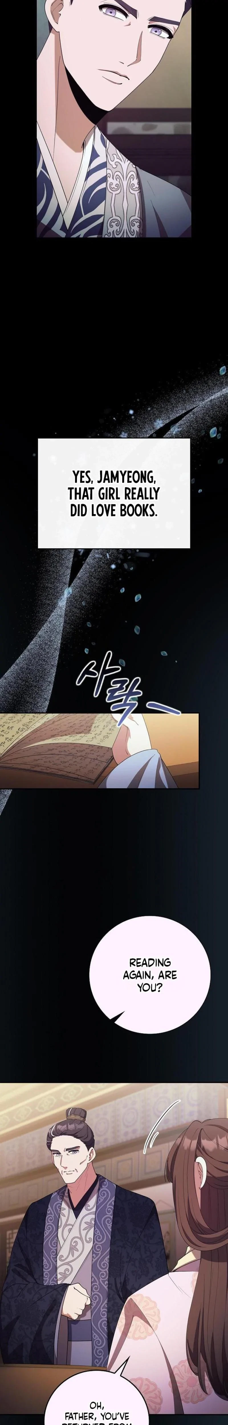 The Tyrant Who Loved Lies Chapter 22, page 16