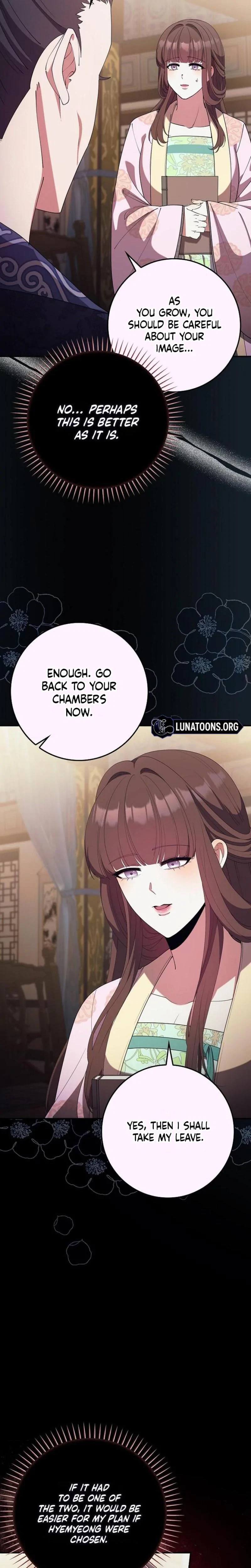 The Tyrant Who Loved Lies Chapter 22, page 18