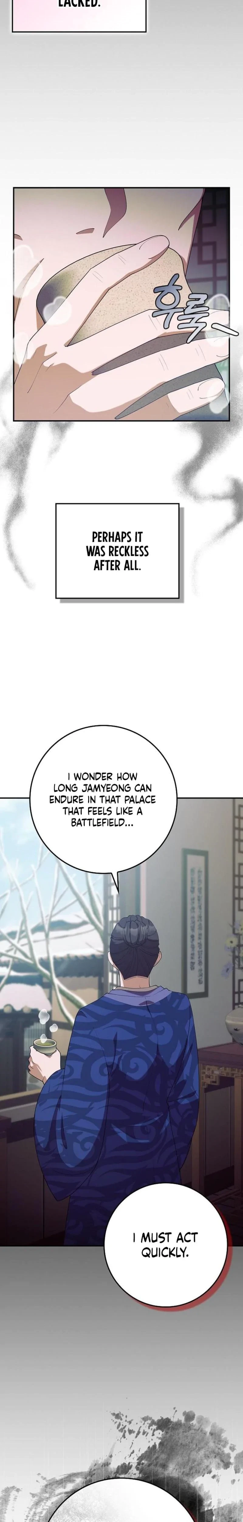 The Tyrant Who Loved Lies Chapter 22, page 20