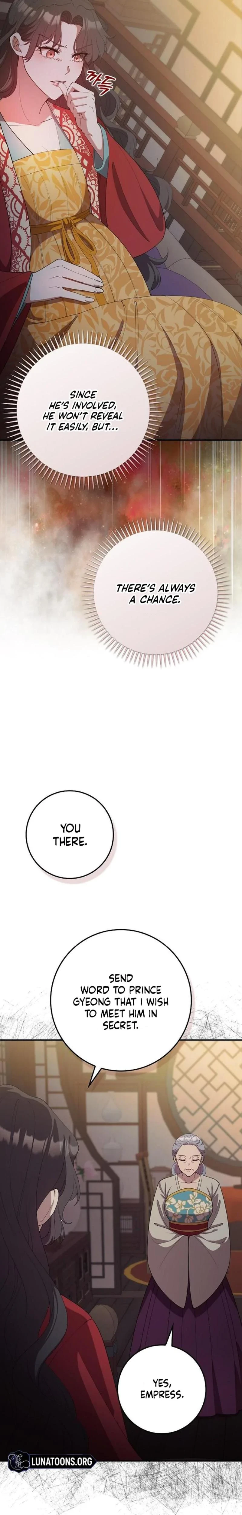 The Tyrant Who Loved Lies Chapter 22, page 22