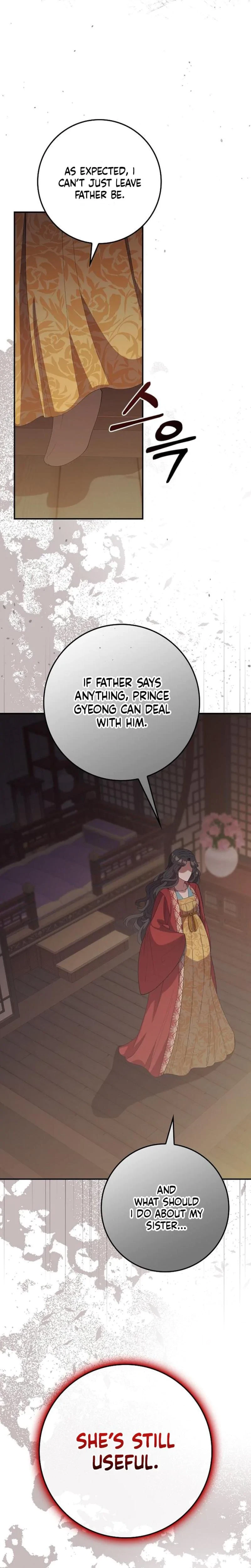 The Tyrant Who Loved Lies Chapter 22, page 23