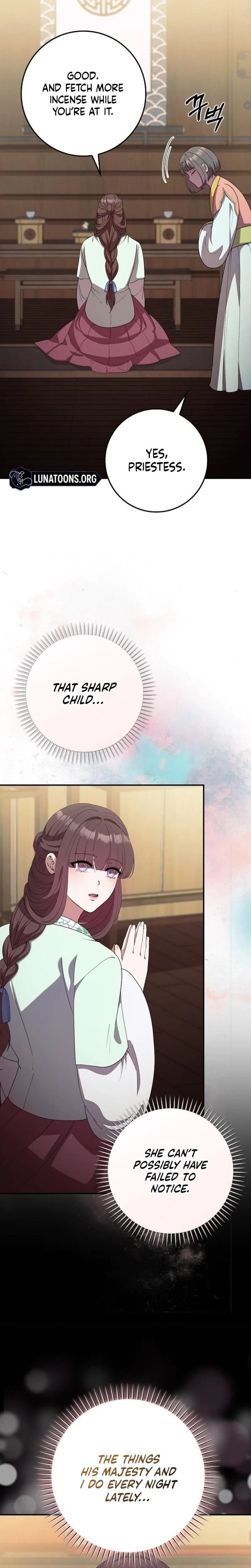 The Tyrant Who Loved Lies Chapter 22, page 25