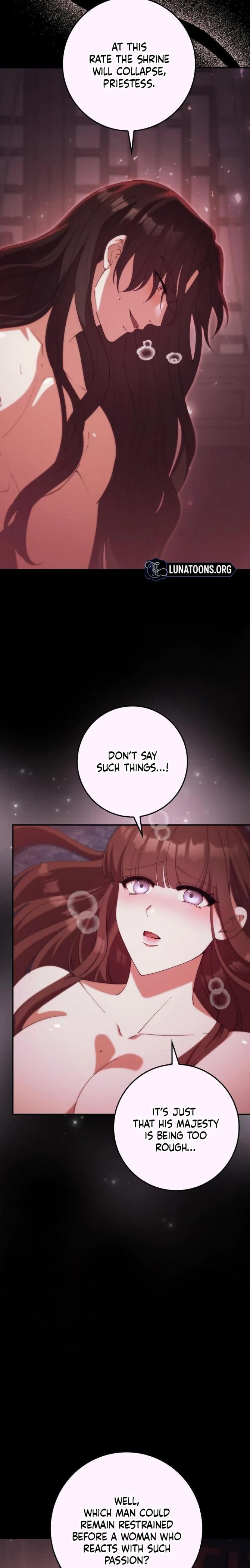 The Tyrant Who Loved Lies Chapter 22, page 27