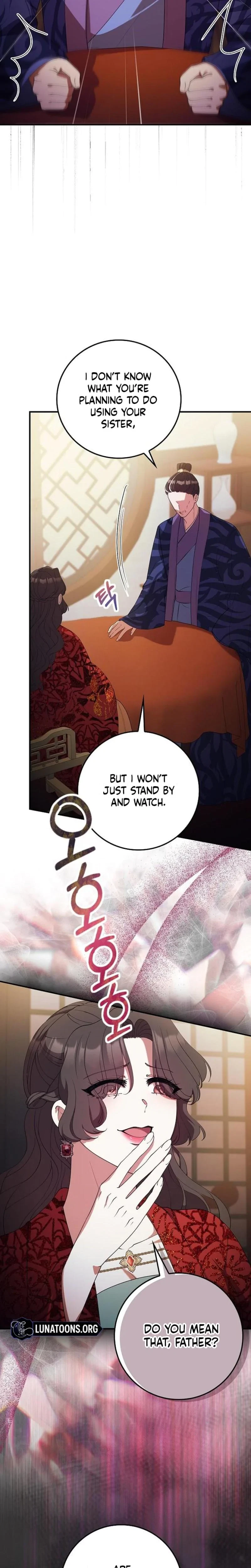 The Tyrant Who Loved Lies Chapter 22, page 4