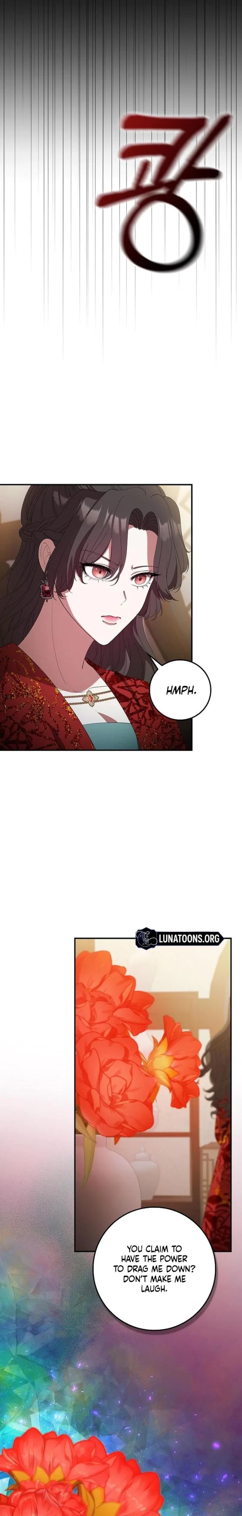 The Tyrant Who Loved Lies Chapter 22, page 7
