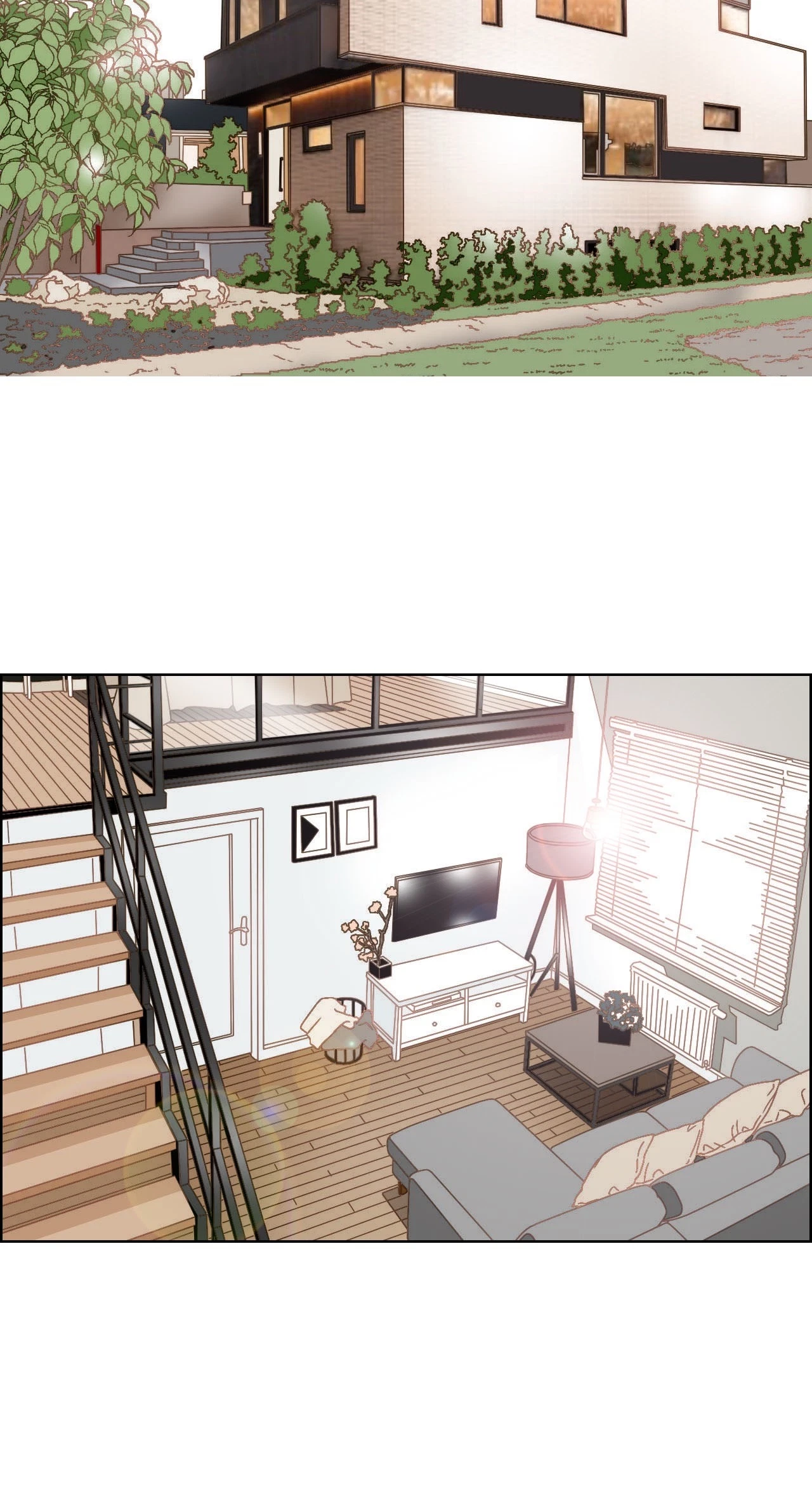 My Mother's Lover 2 Chapter 44, page 39