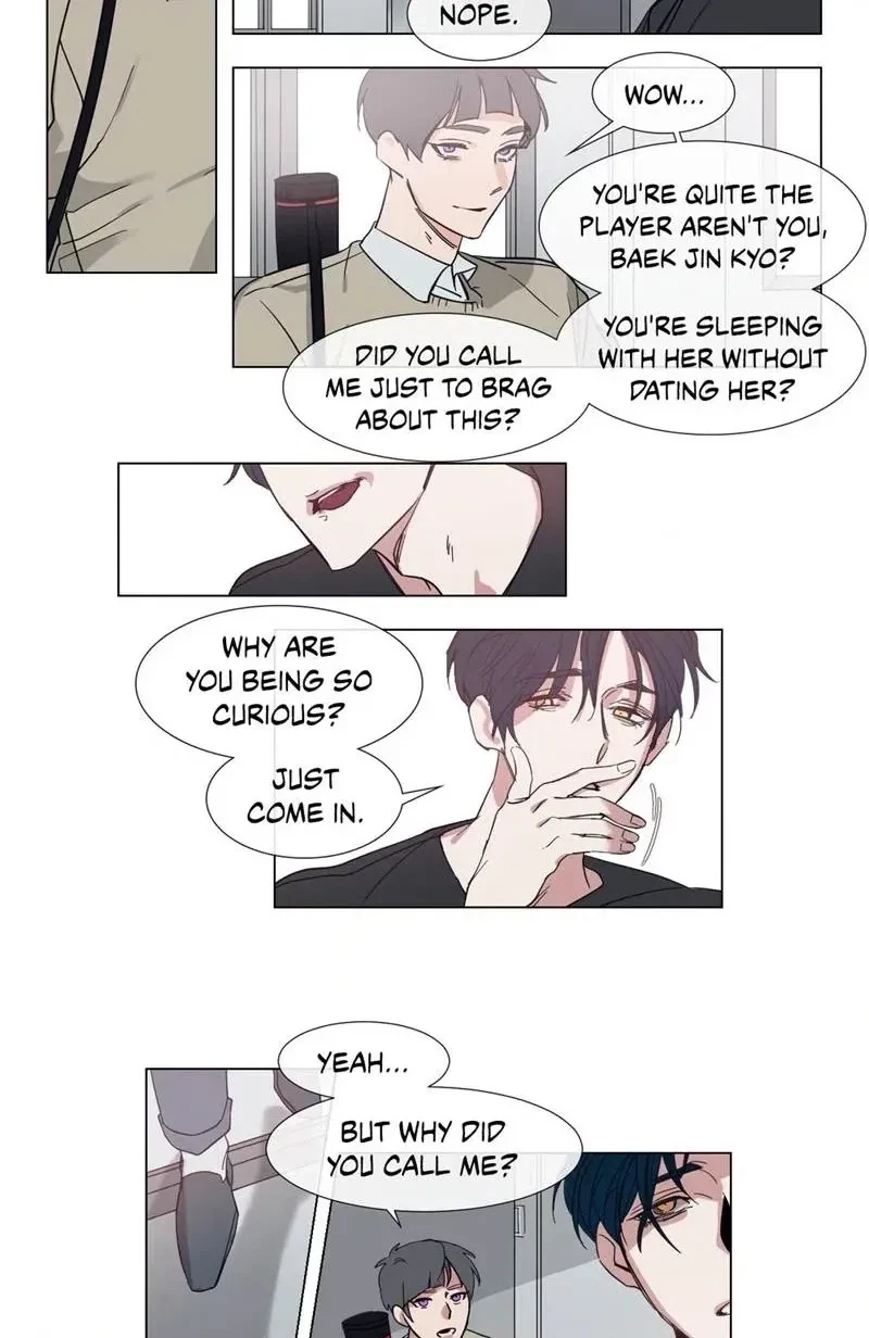 The Baker On The First Floor Chapter 50, page 10