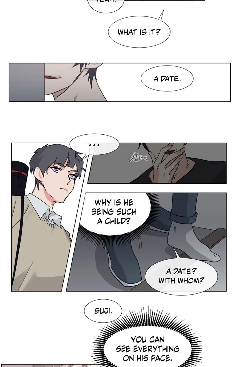 The Baker On The First Floor Chapter 50, page 12