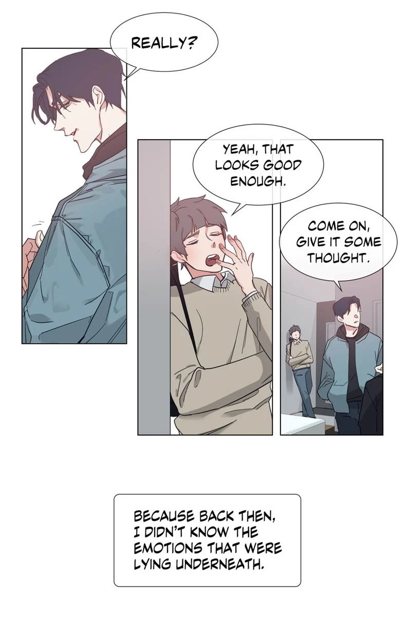 The Baker On The First Floor Chapter 50, page 15