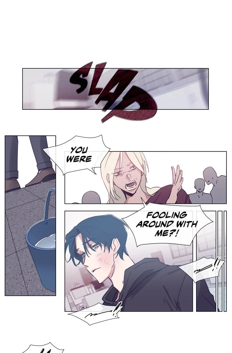 The Baker On The First Floor Chapter 50, page 16