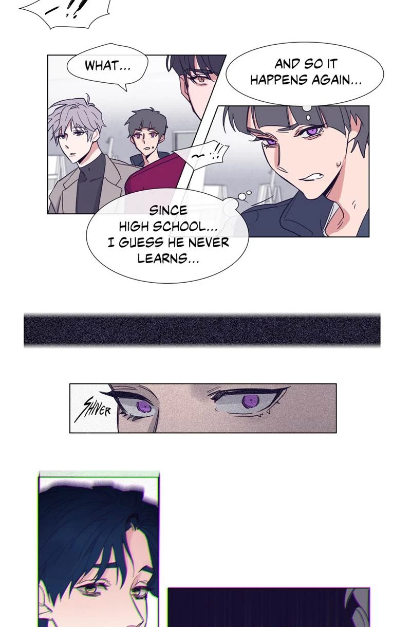 The Baker On The First Floor Chapter 50, page 17
