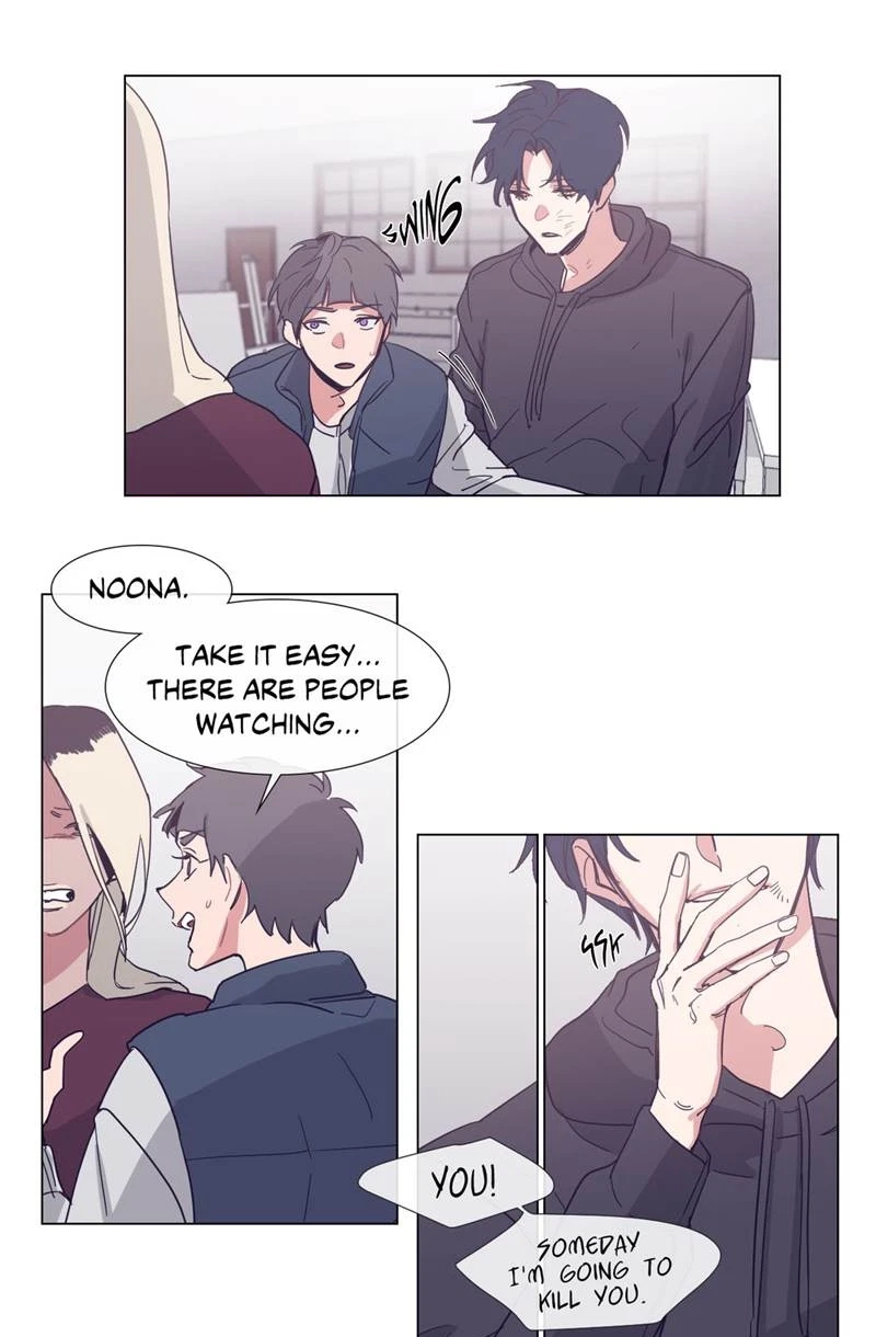 The Baker On The First Floor Chapter 50, page 19