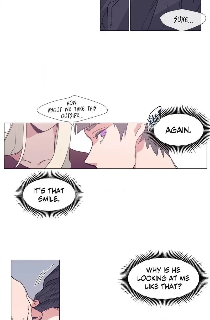 The Baker On The First Floor Chapter 50, page 20