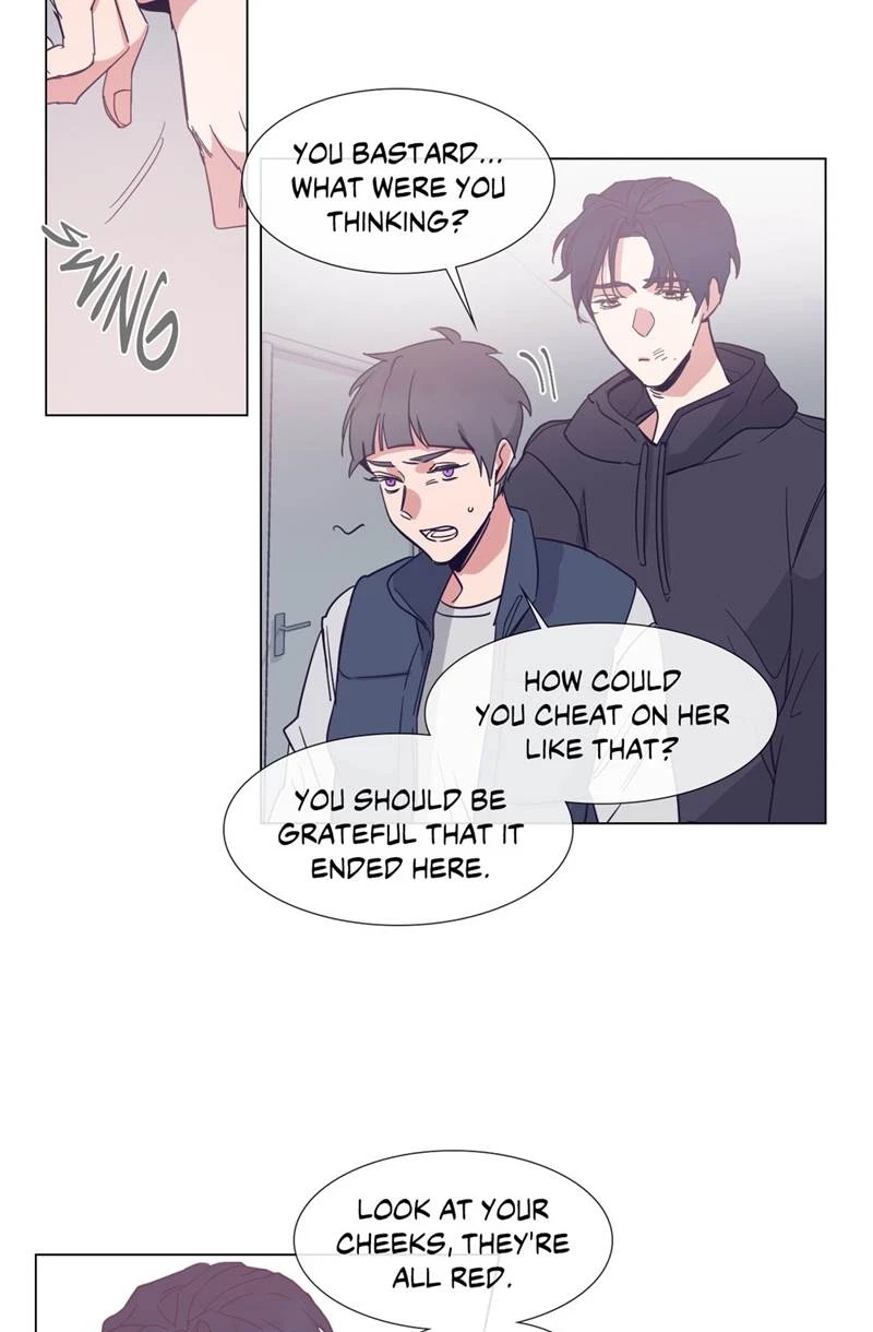 The Baker On The First Floor Chapter 50, page 21