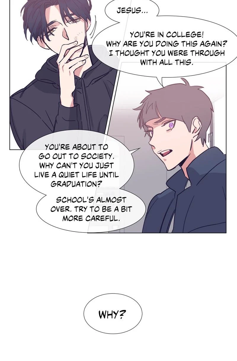 The Baker On The First Floor Chapter 50, page 22
