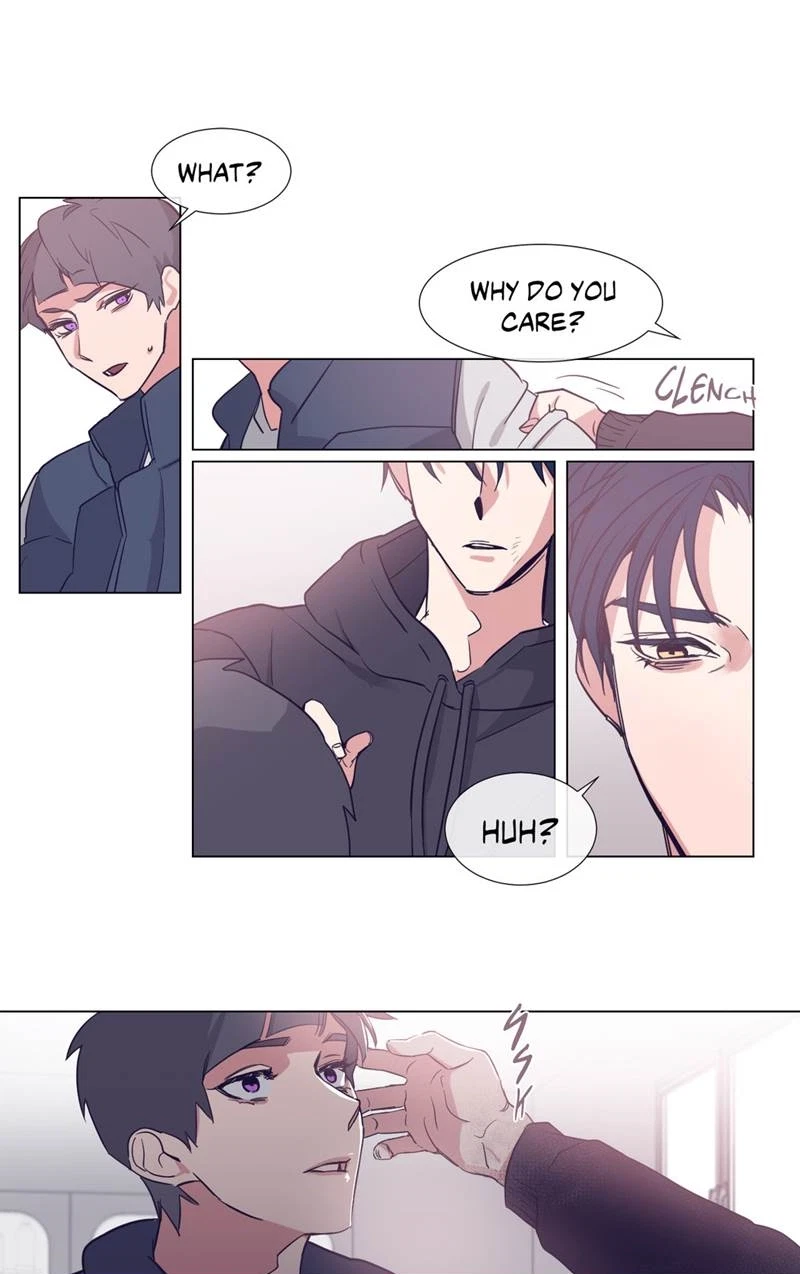 The Baker On The First Floor Chapter 50, page 23