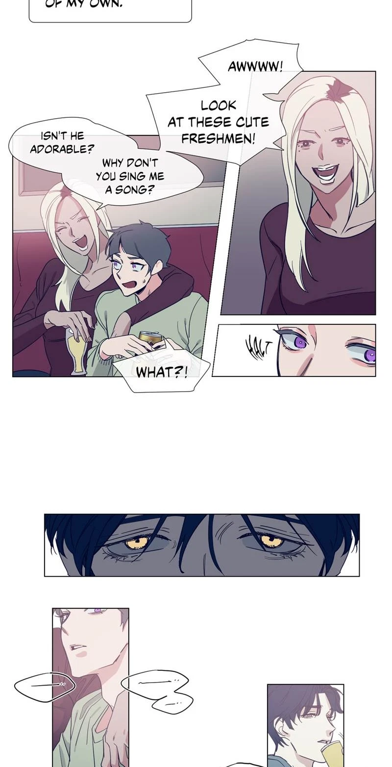 The Baker On The First Floor Chapter 50, page 5