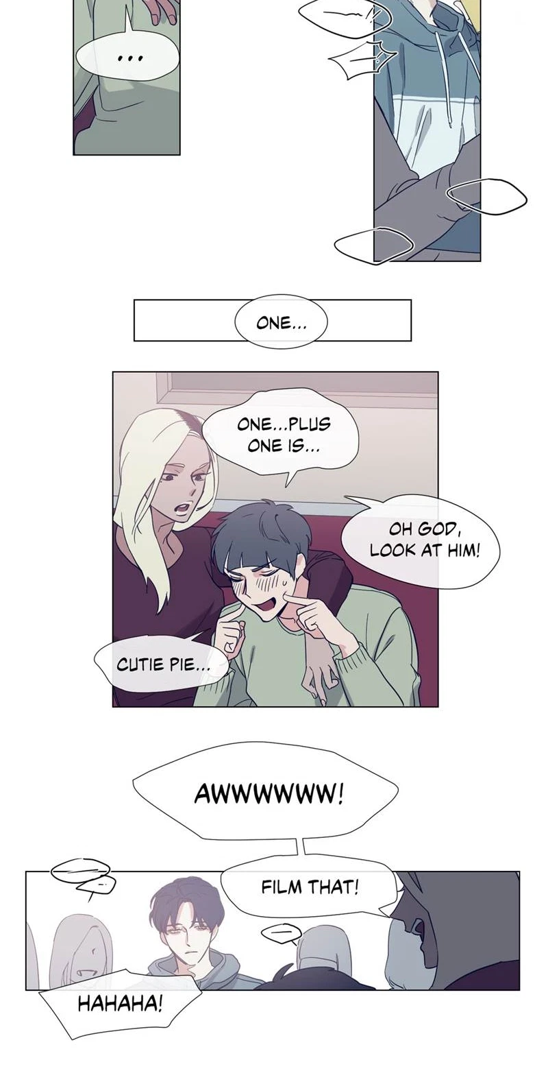 The Baker On The First Floor Chapter 50, page 6