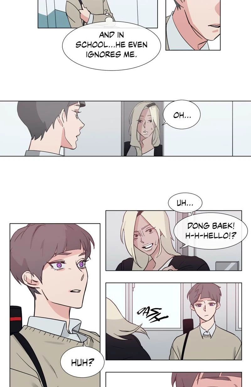 The Baker On The First Floor Chapter 50, page 8