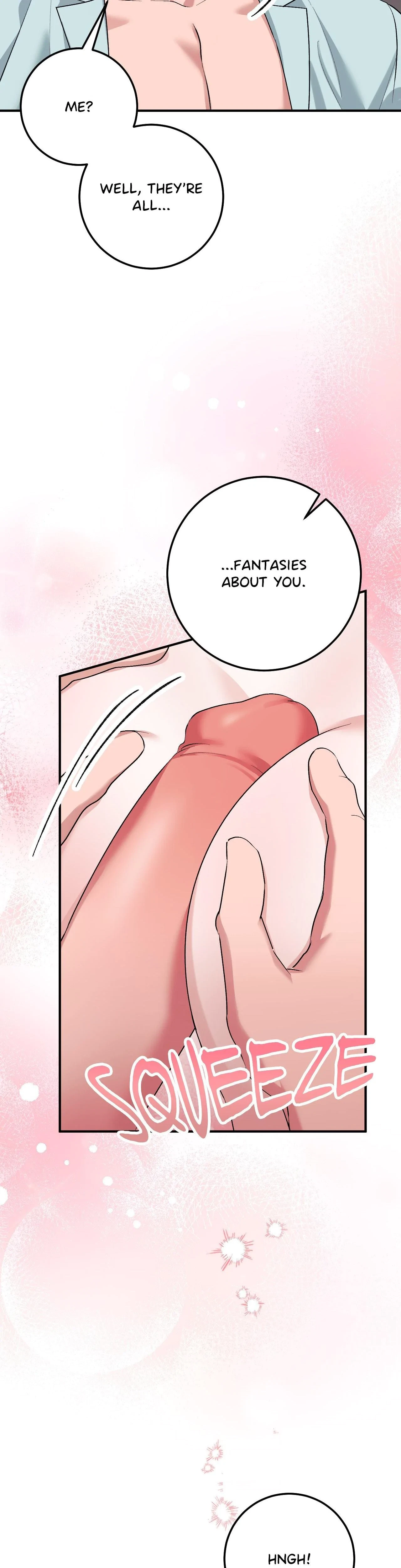 Milk My Strawberries Chapter 41, page 10