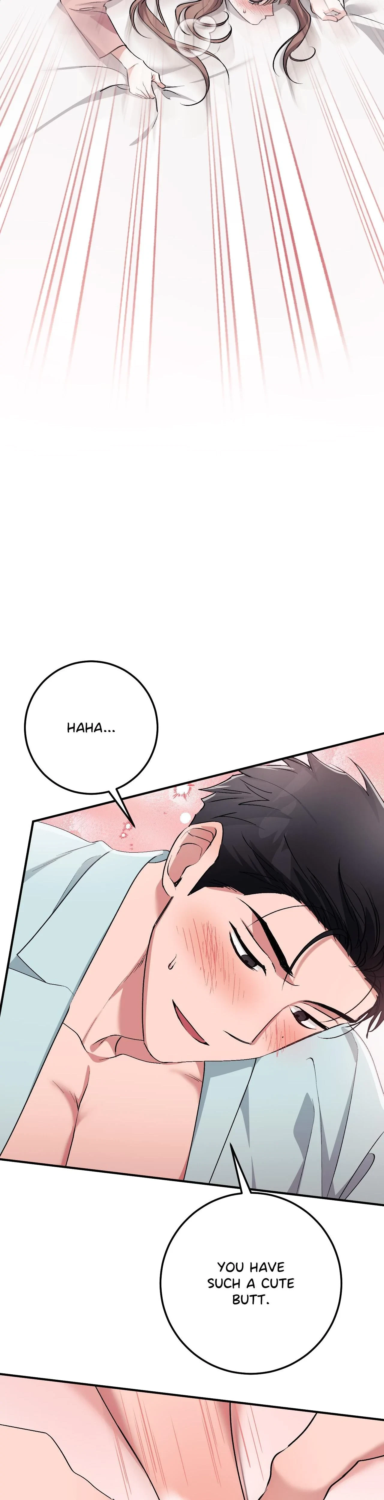 Milk My Strawberries Chapter 41, page 12