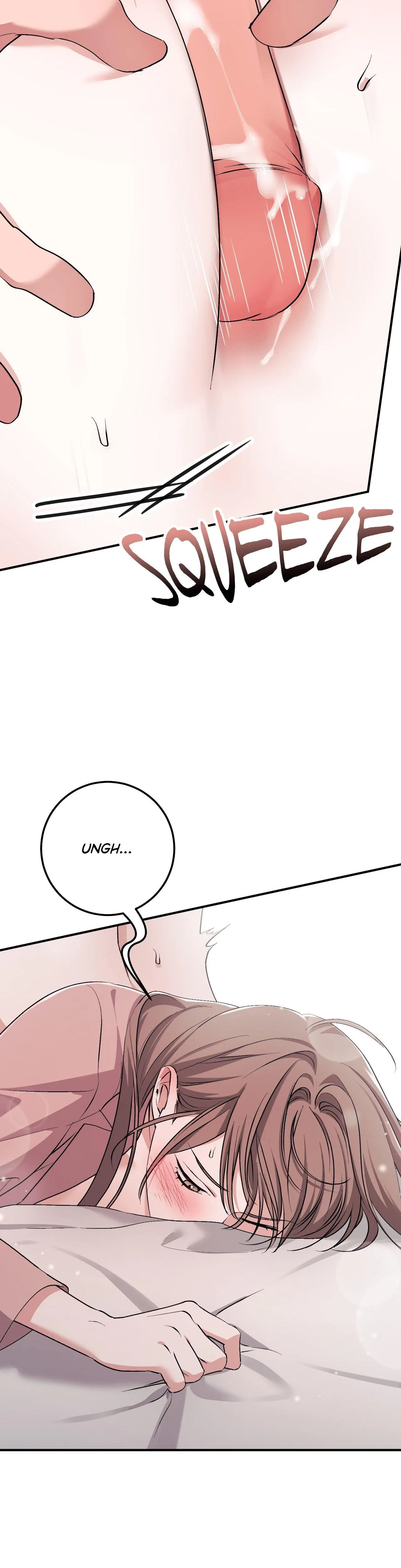Milk My Strawberries Chapter 41, page 13