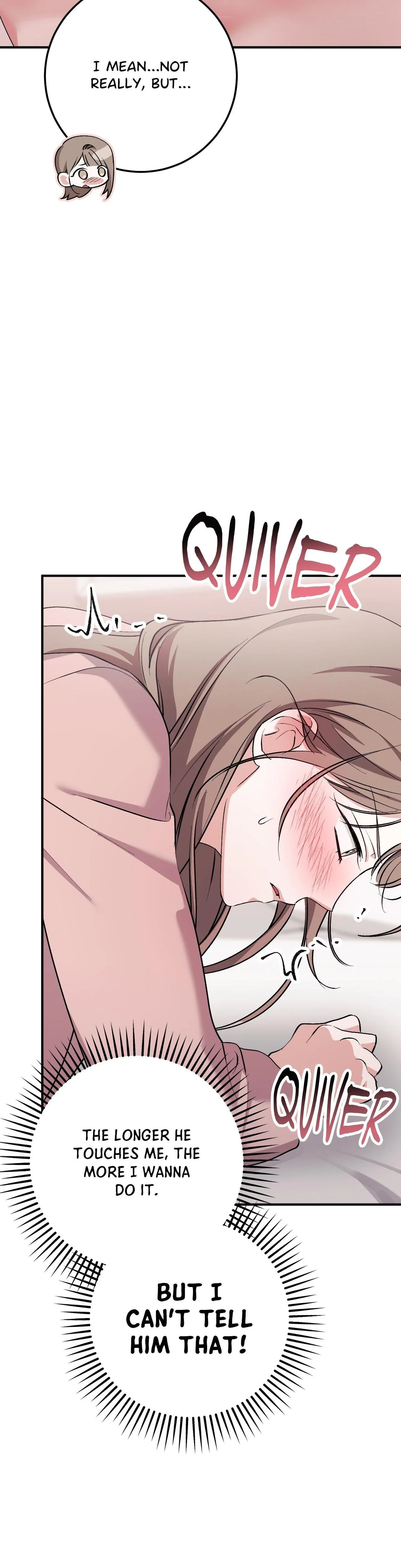 Milk My Strawberries Chapter 41, page 15