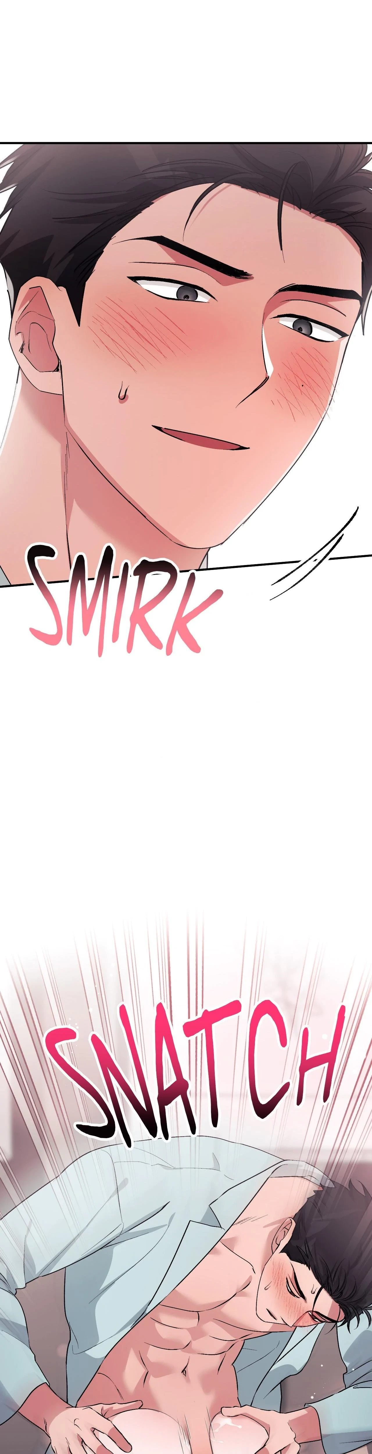Milk My Strawberries Chapter 41, page 16