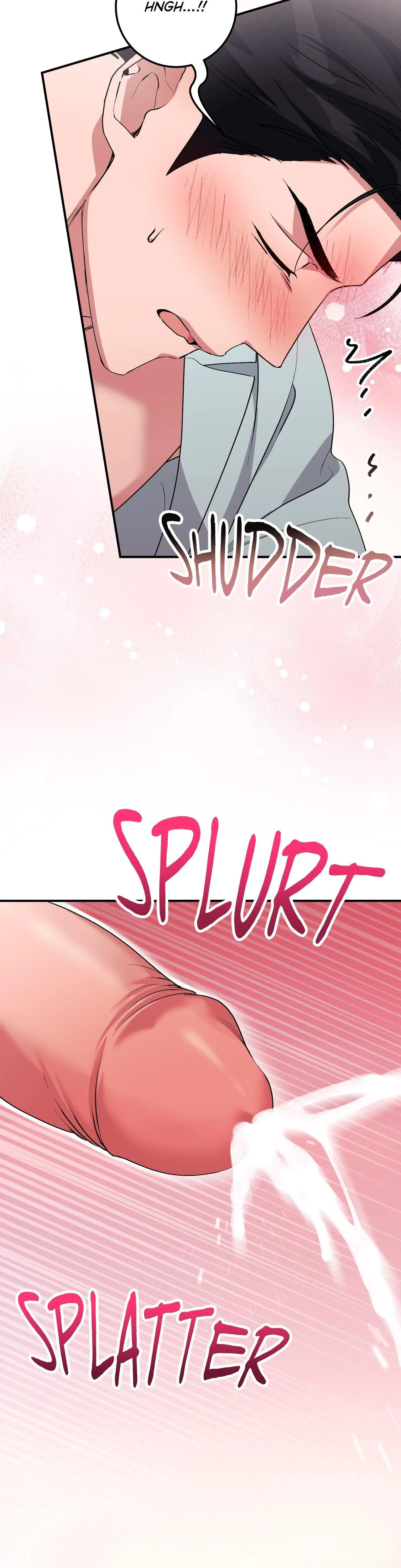 Milk My Strawberries Chapter 41, page 19