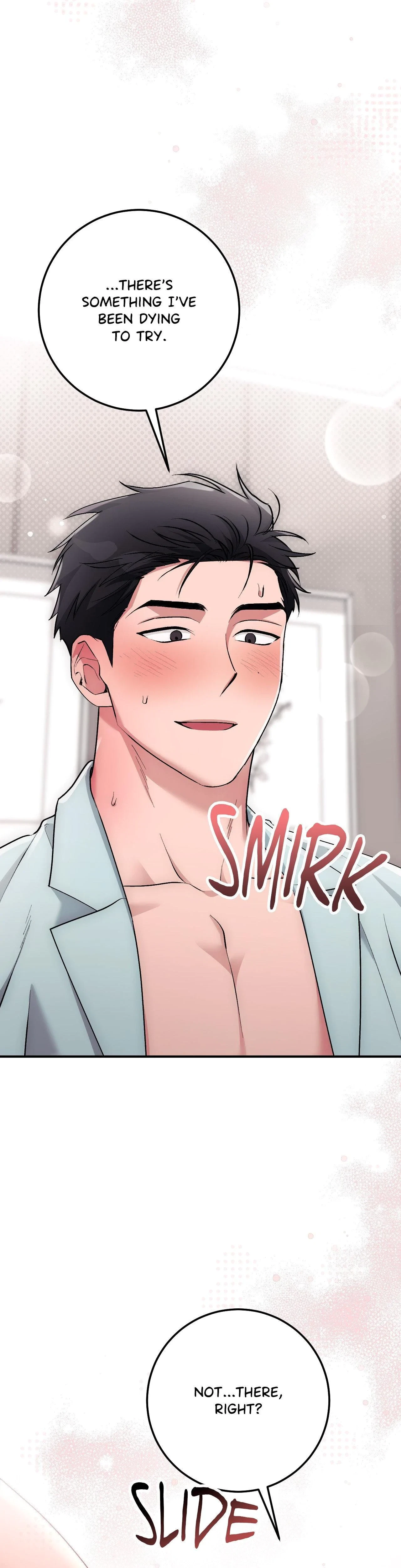 Milk My Strawberries Chapter 41, page 2