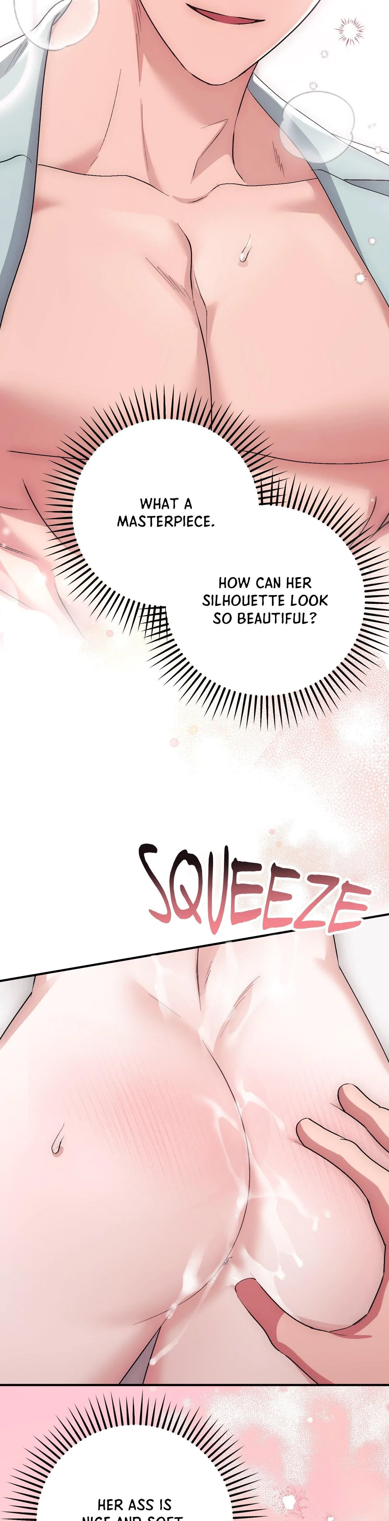 Milk My Strawberries Chapter 41, page 22