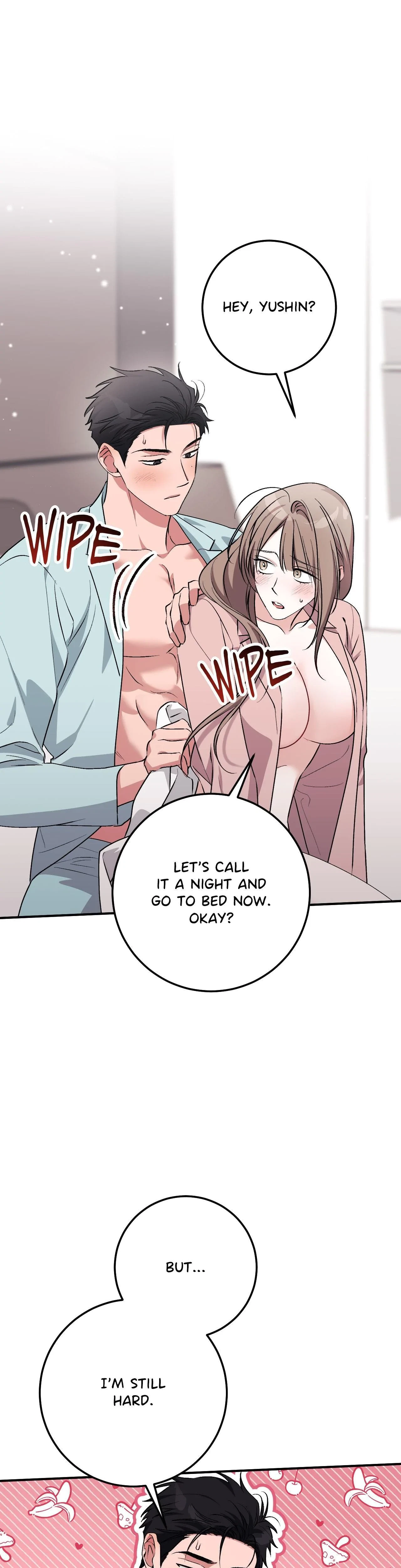 Milk My Strawberries Chapter 41, page 24
