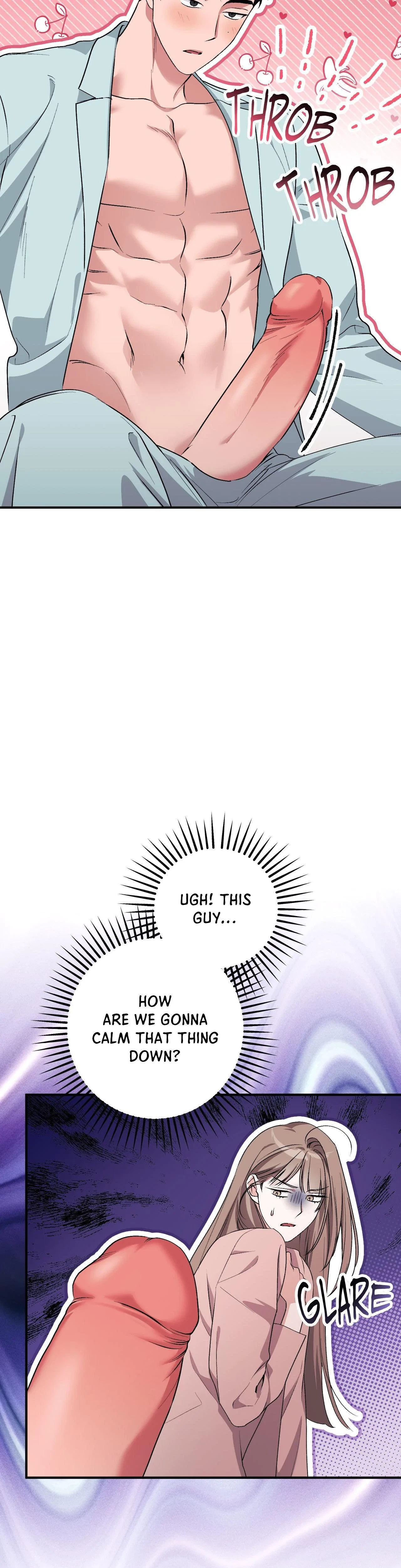 Milk My Strawberries Chapter 41, page 25