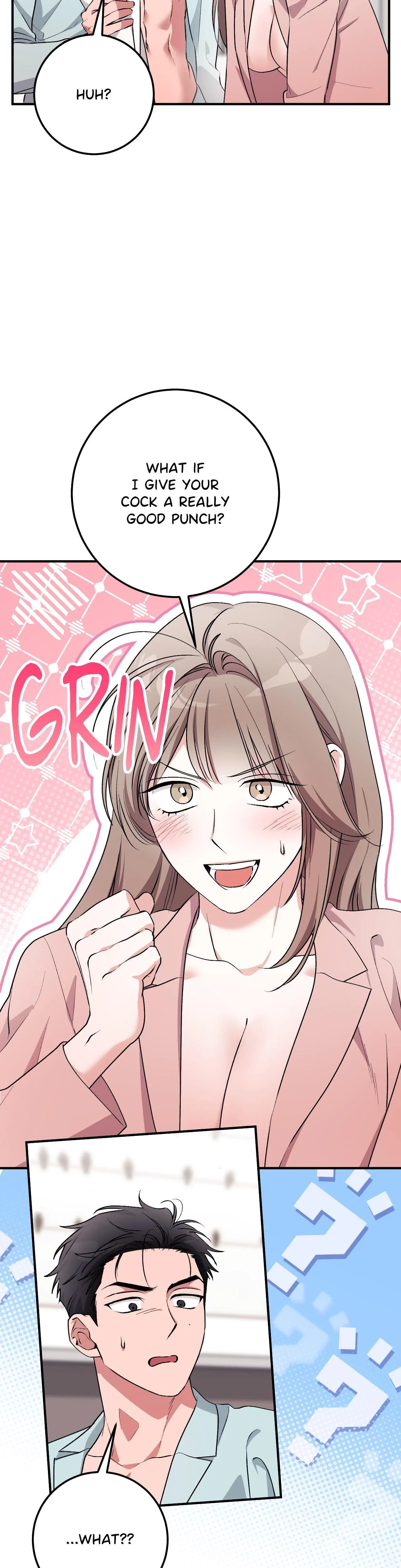 Milk My Strawberries Chapter 41, page 27