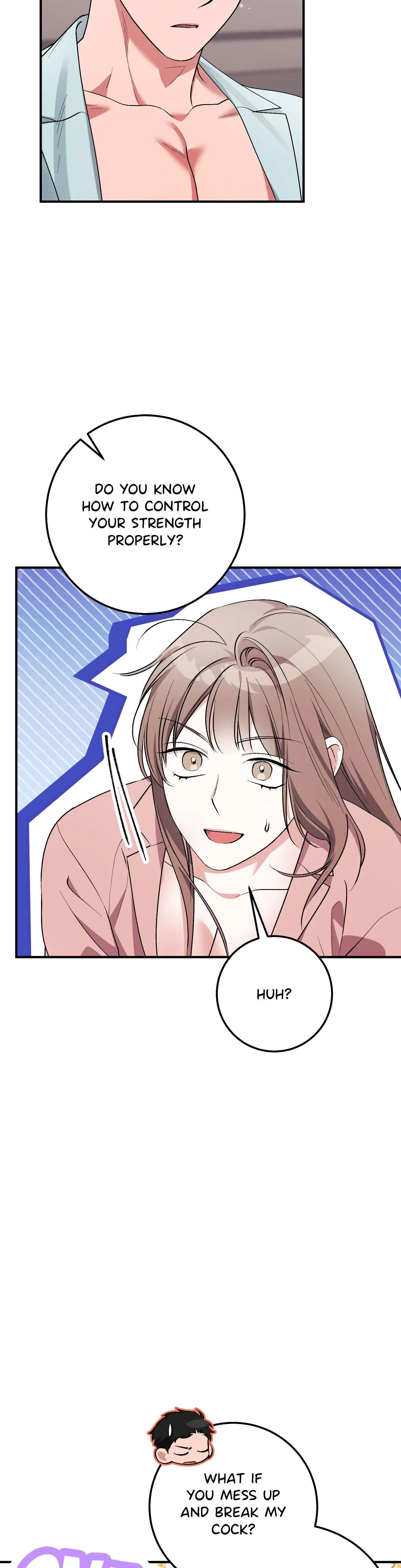 Milk My Strawberries Chapter 41, page 29