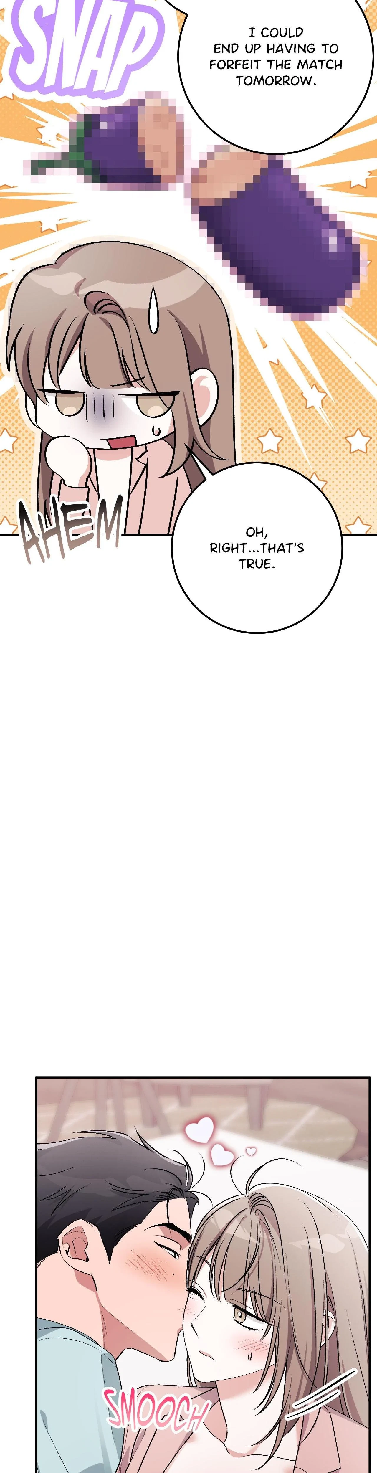 Milk My Strawberries Chapter 41, page 30