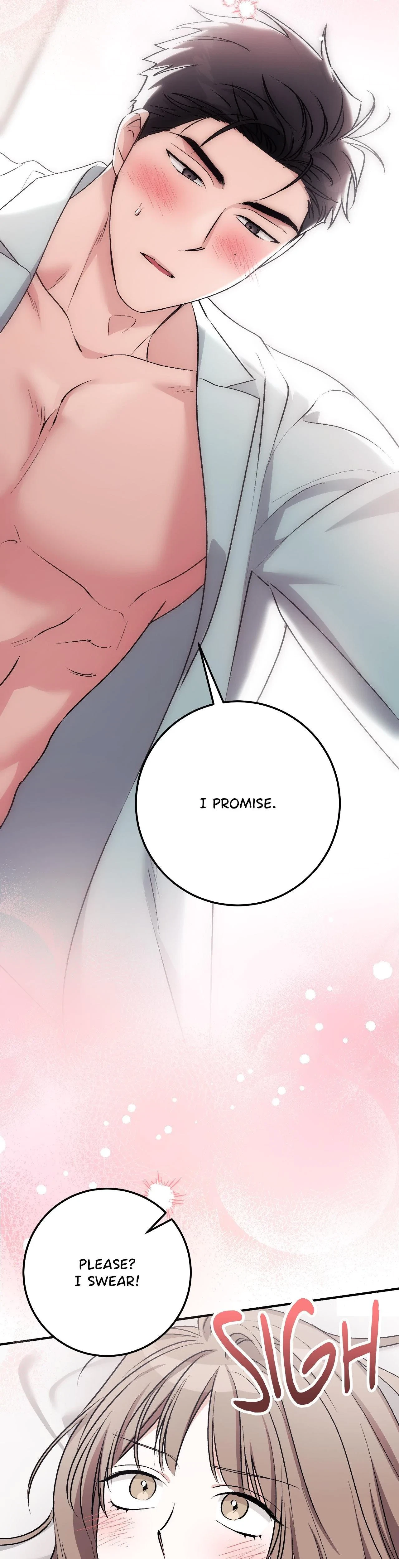 Milk My Strawberries Chapter 41, page 32