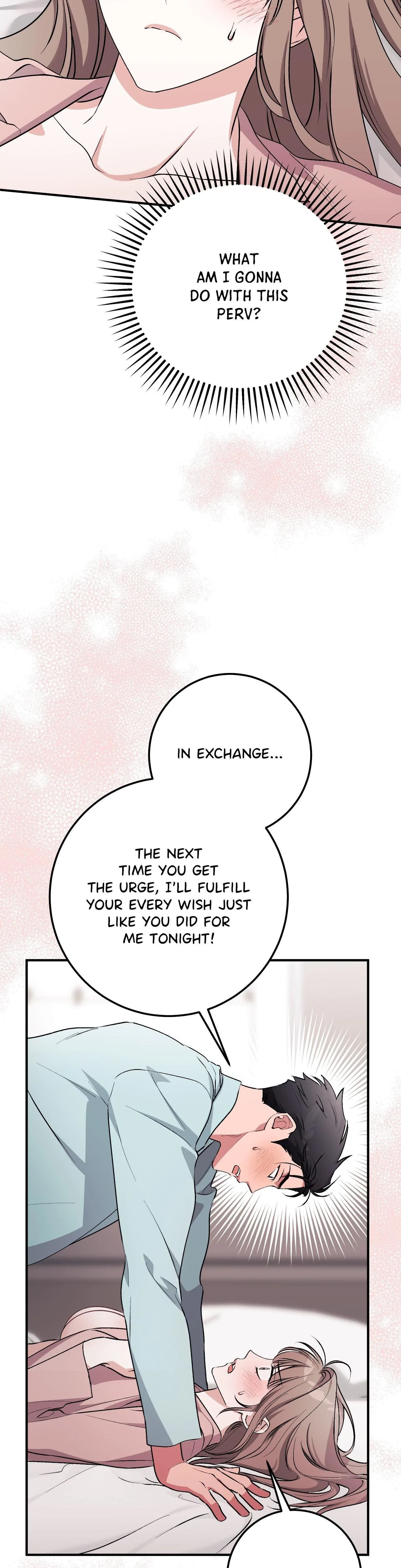Milk My Strawberries Chapter 41, page 33