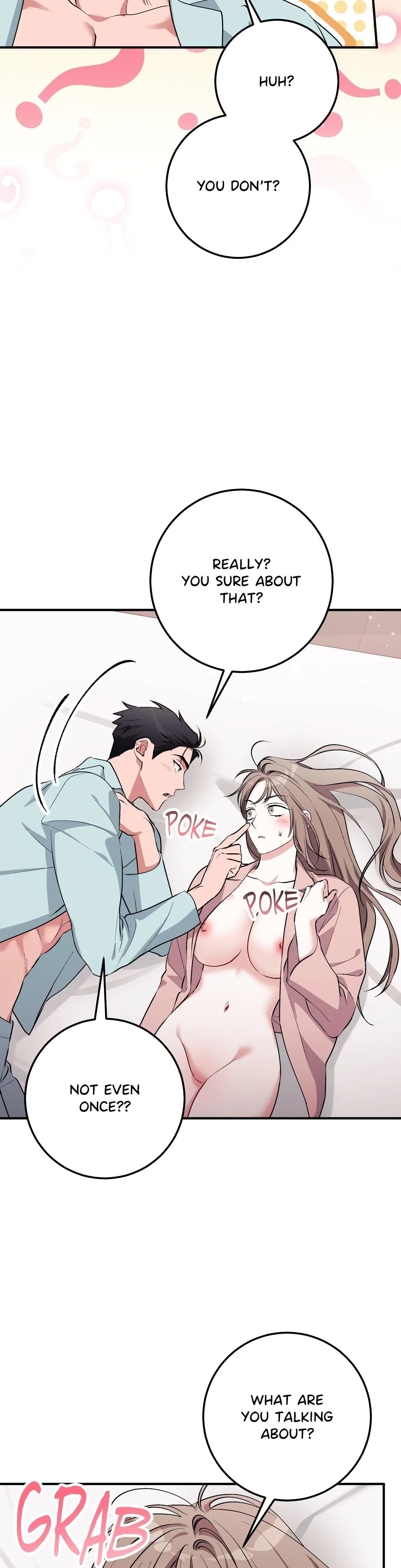 Milk My Strawberries Chapter 41, page 35