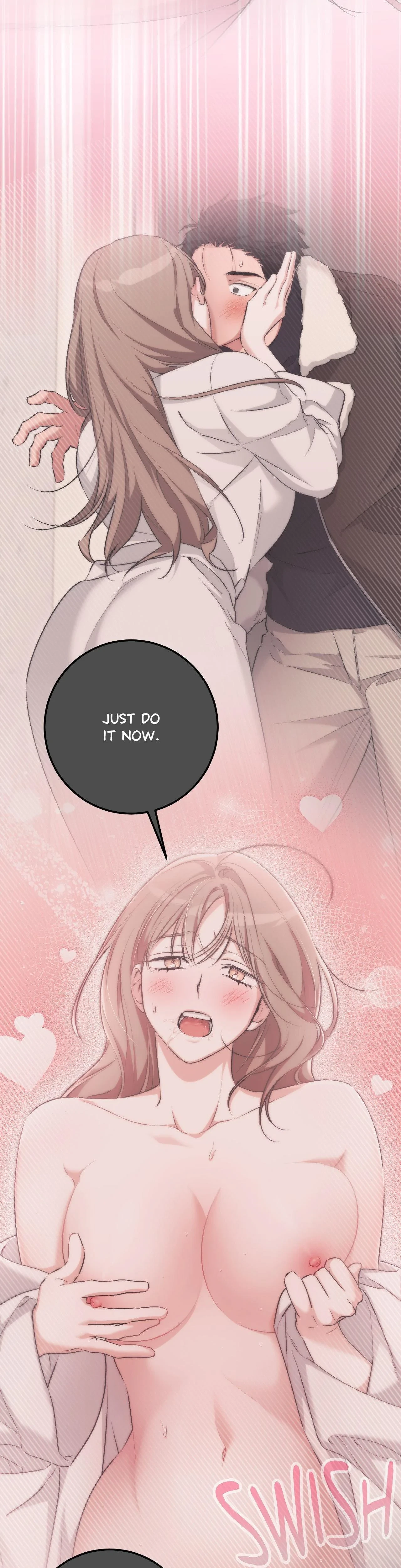 Milk My Strawberries Chapter 41, page 37