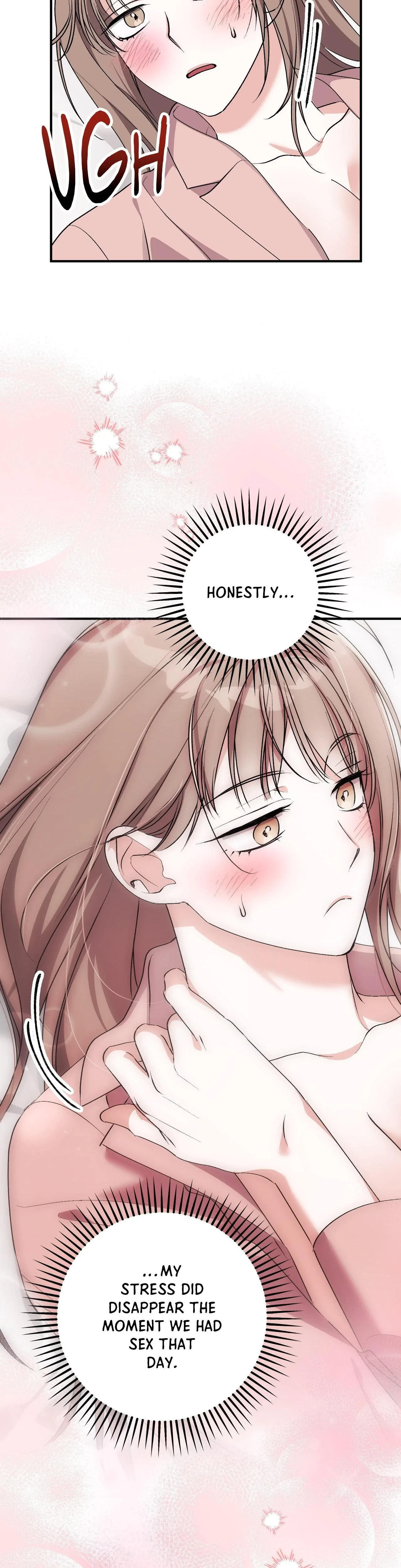 Milk My Strawberries Chapter 41, page 40
