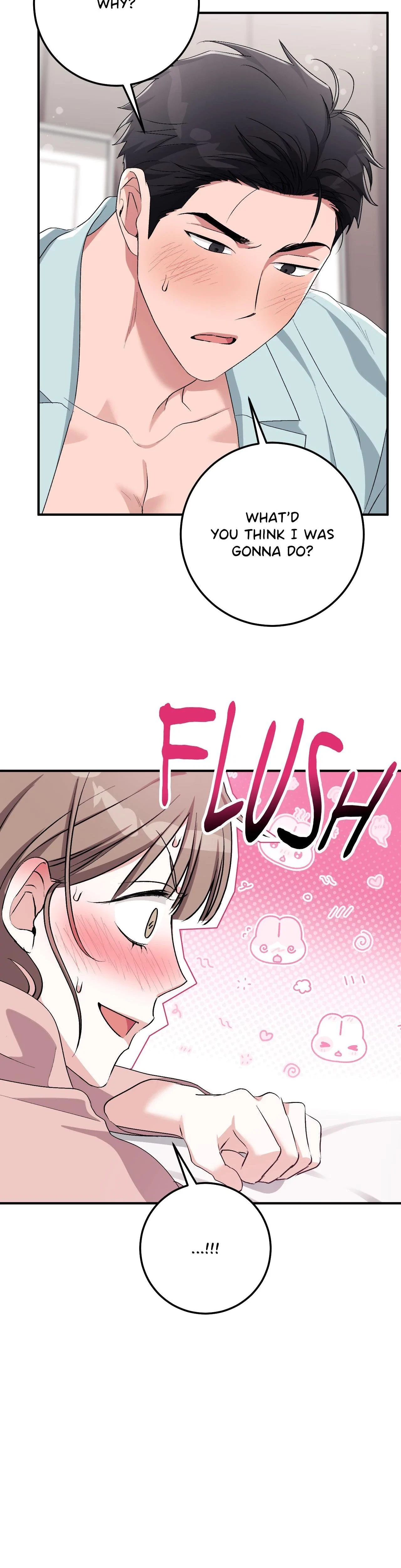 Milk My Strawberries Chapter 41, page 8