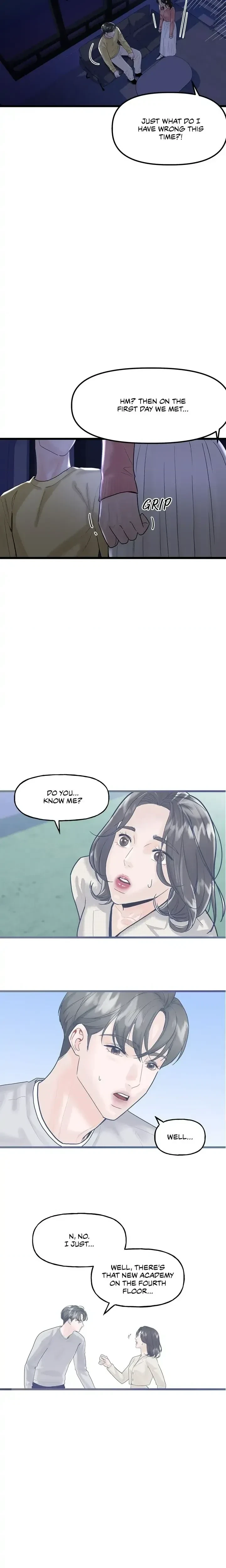 My Only 1 Chapter 35, page 3