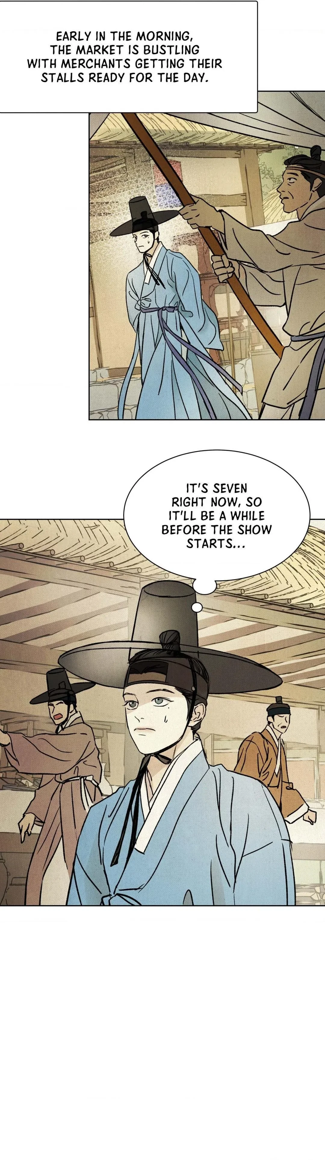 The Alluring Tale Of Mong-Ryong Chapter 10, page 2