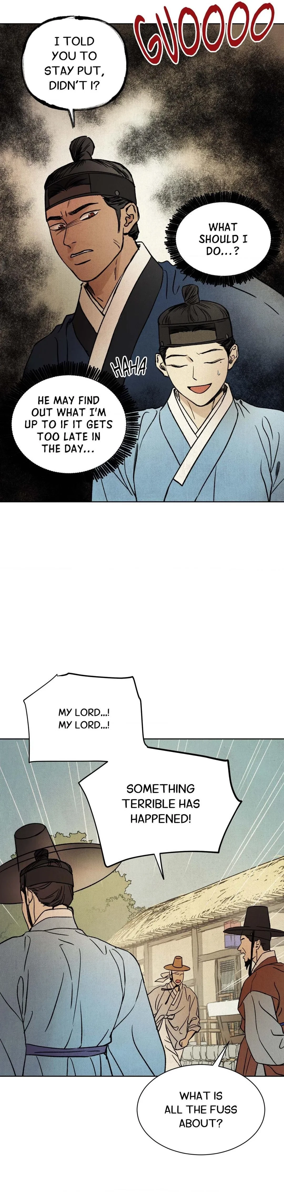 The Alluring Tale Of Mong-Ryong Chapter 10, page 3