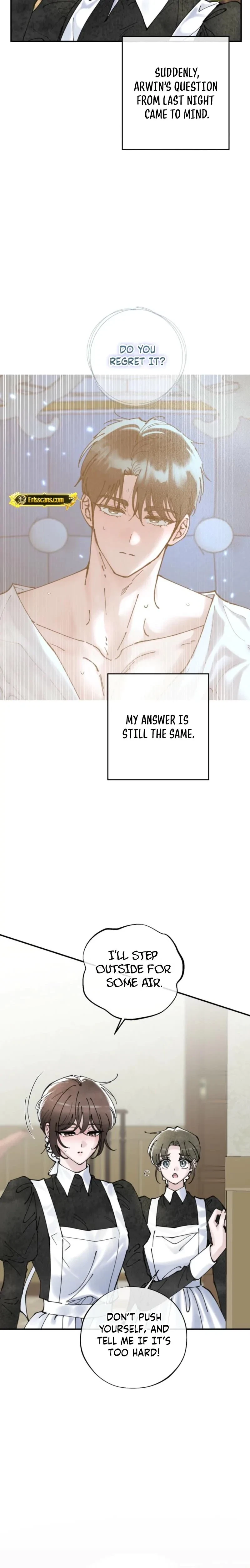 The Maid's Temptation Chapter 9, page 10
