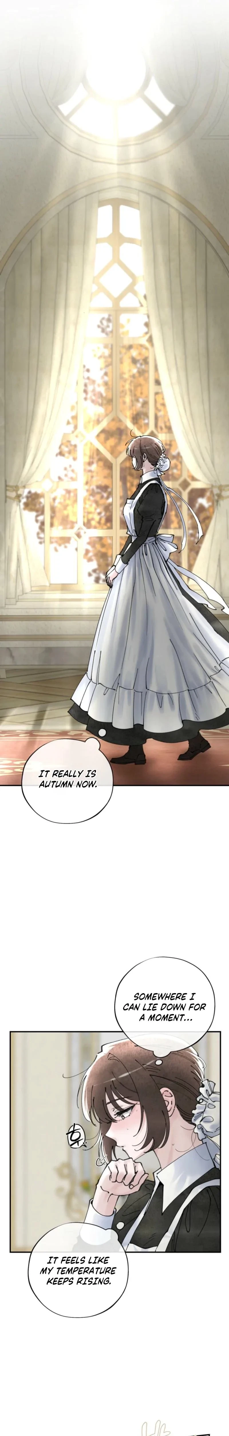 The Maid's Temptation Chapter 9, page 11